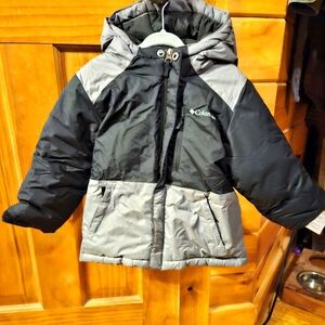 Columbia toddler winter jacket